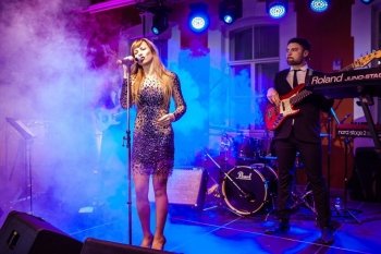 Кавер-группа CoverZA СПб