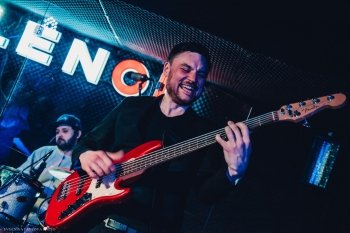 Кавер-группа CoverZA СПб