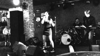 Живая музыка СПб, группа CoverZa live - I follow you (Lykke Li cover)